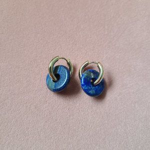 Nautical earrings